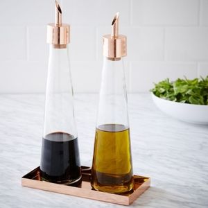 West Elm Olive Oil Dispenser
